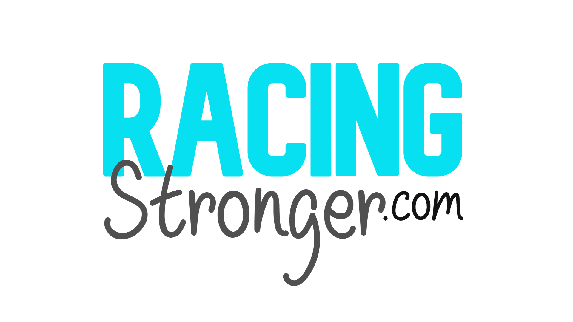 Racing Stronger Logo